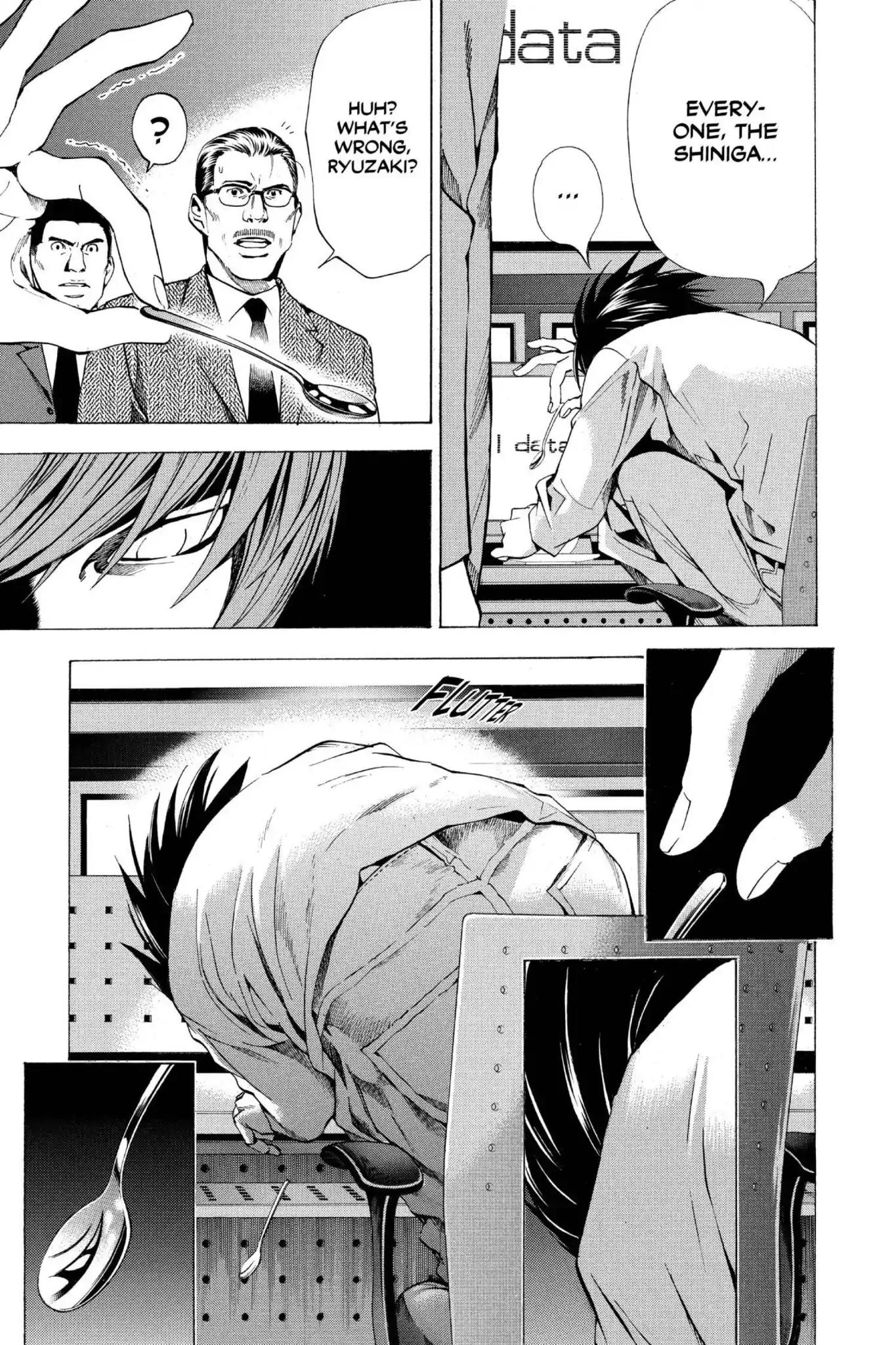 Death Note, Chapter 58 image 05